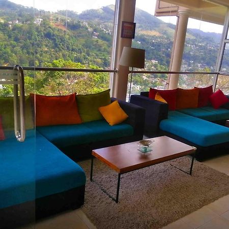 Hotel Sky Valley Kandy Exterior foto