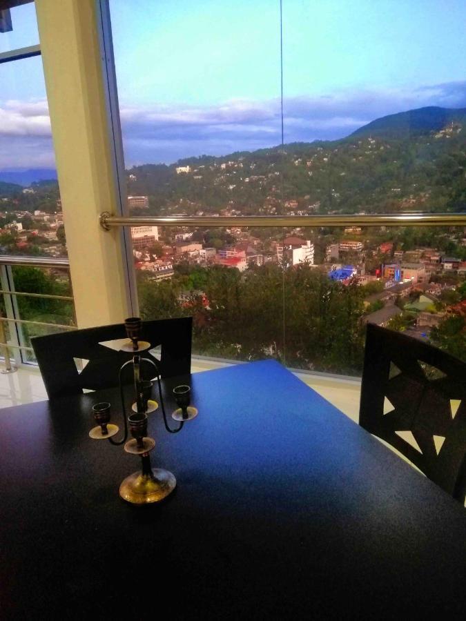 Hotel Sky Valley Kandy Exterior foto