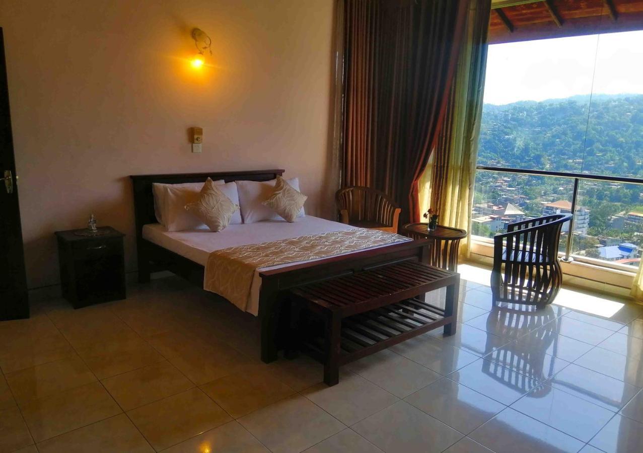 Hotel Sky Valley Kandy Exterior foto