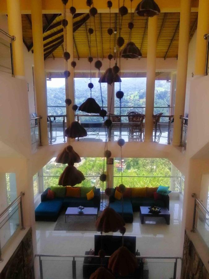 Hotel Sky Valley Kandy Exterior foto