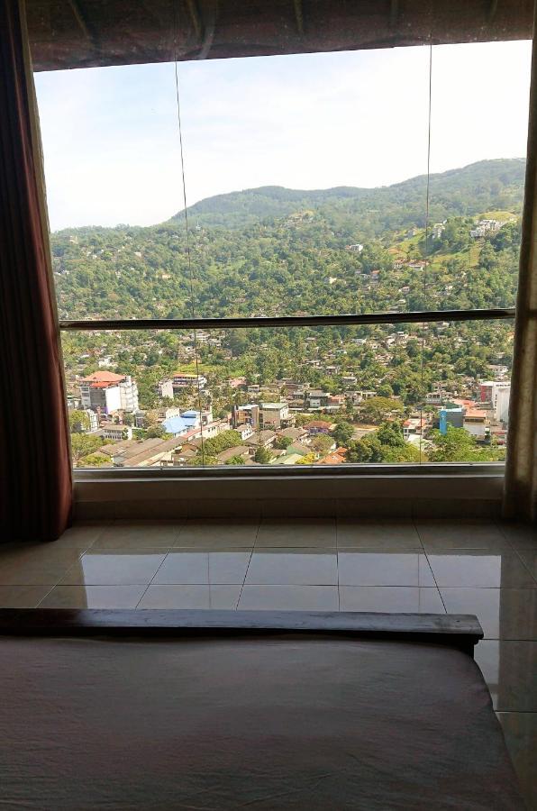 Hotel Sky Valley Kandy Exterior foto