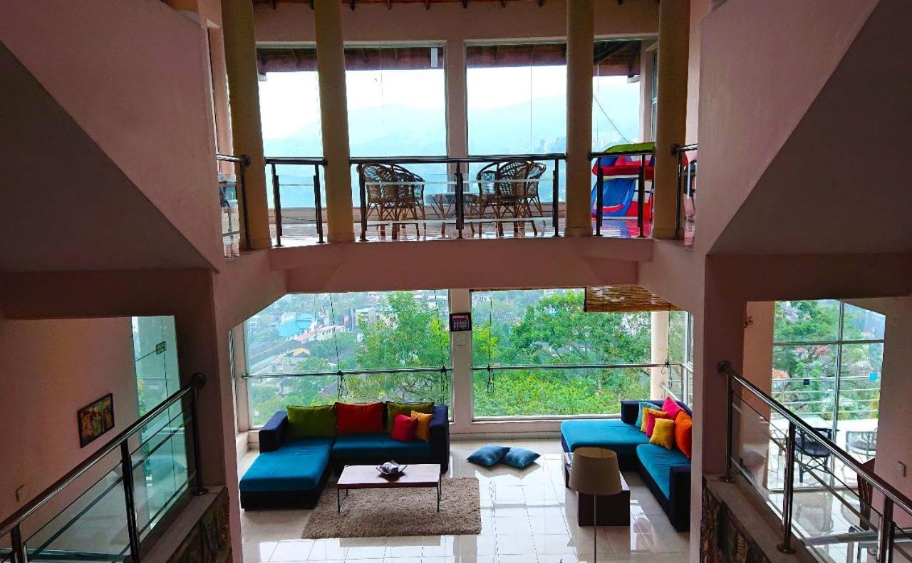 Hotel Sky Valley Kandy Exterior foto