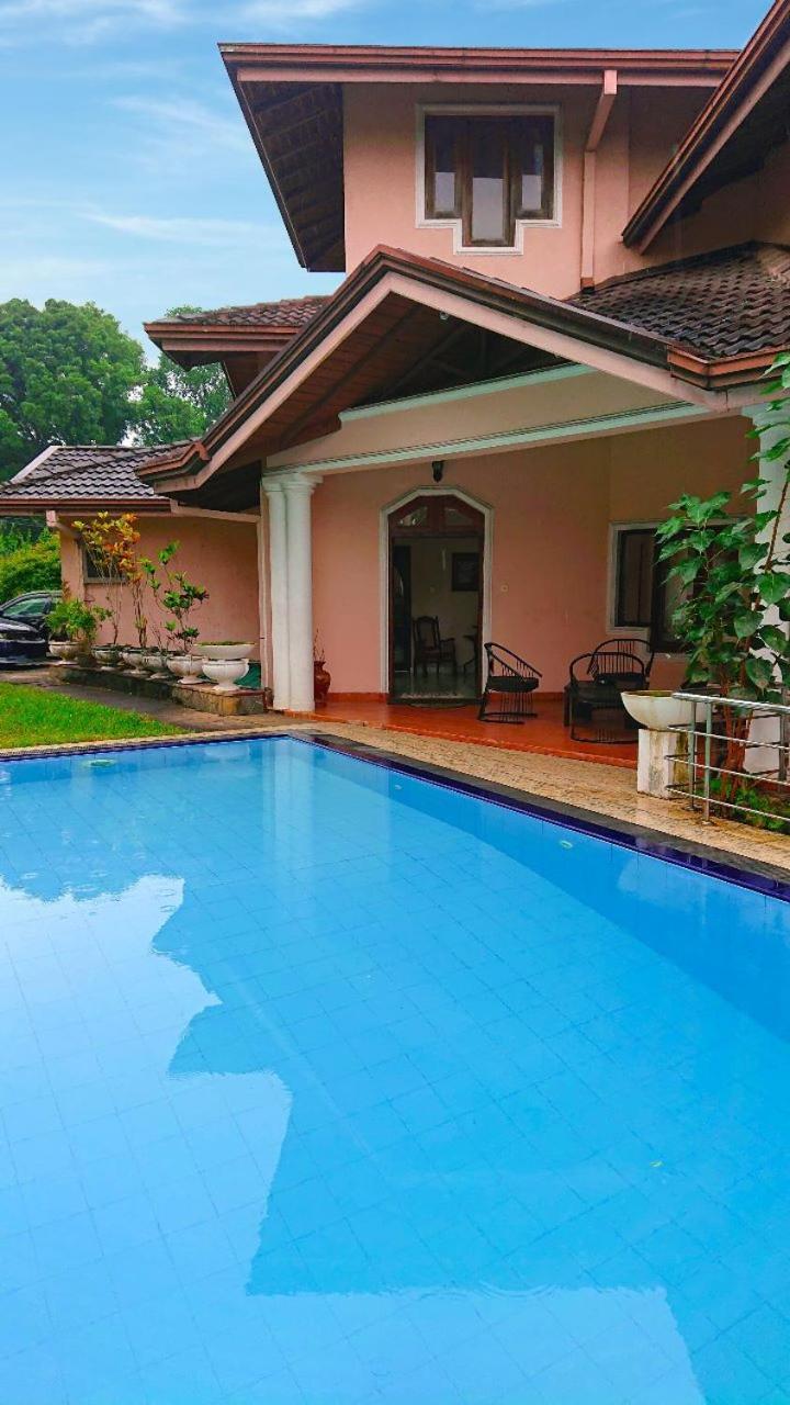Hotel Sky Valley Kandy Exterior foto