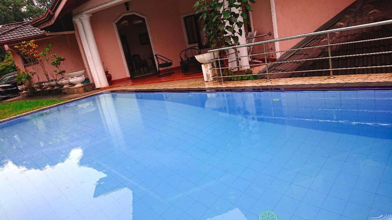 Hotel Sky Valley Kandy Exterior foto